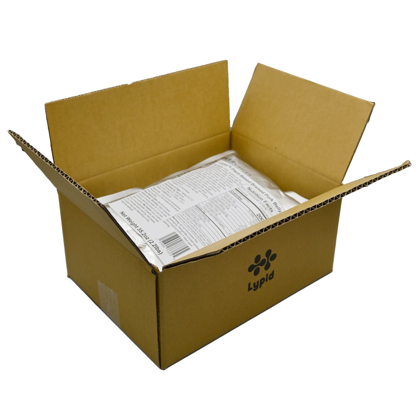 Lypid™ Sweet & Savory Braised Pork Belly