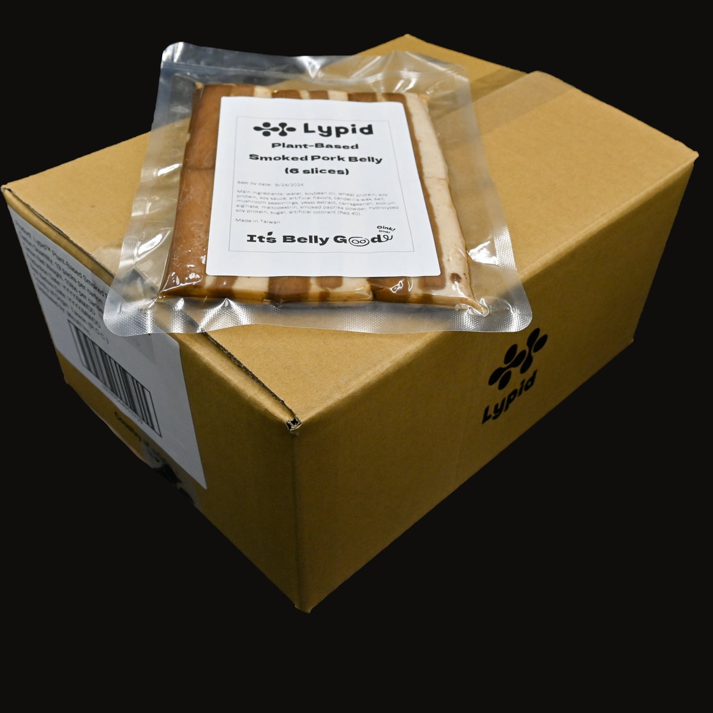 Lypid™ Thick-cut Bacon